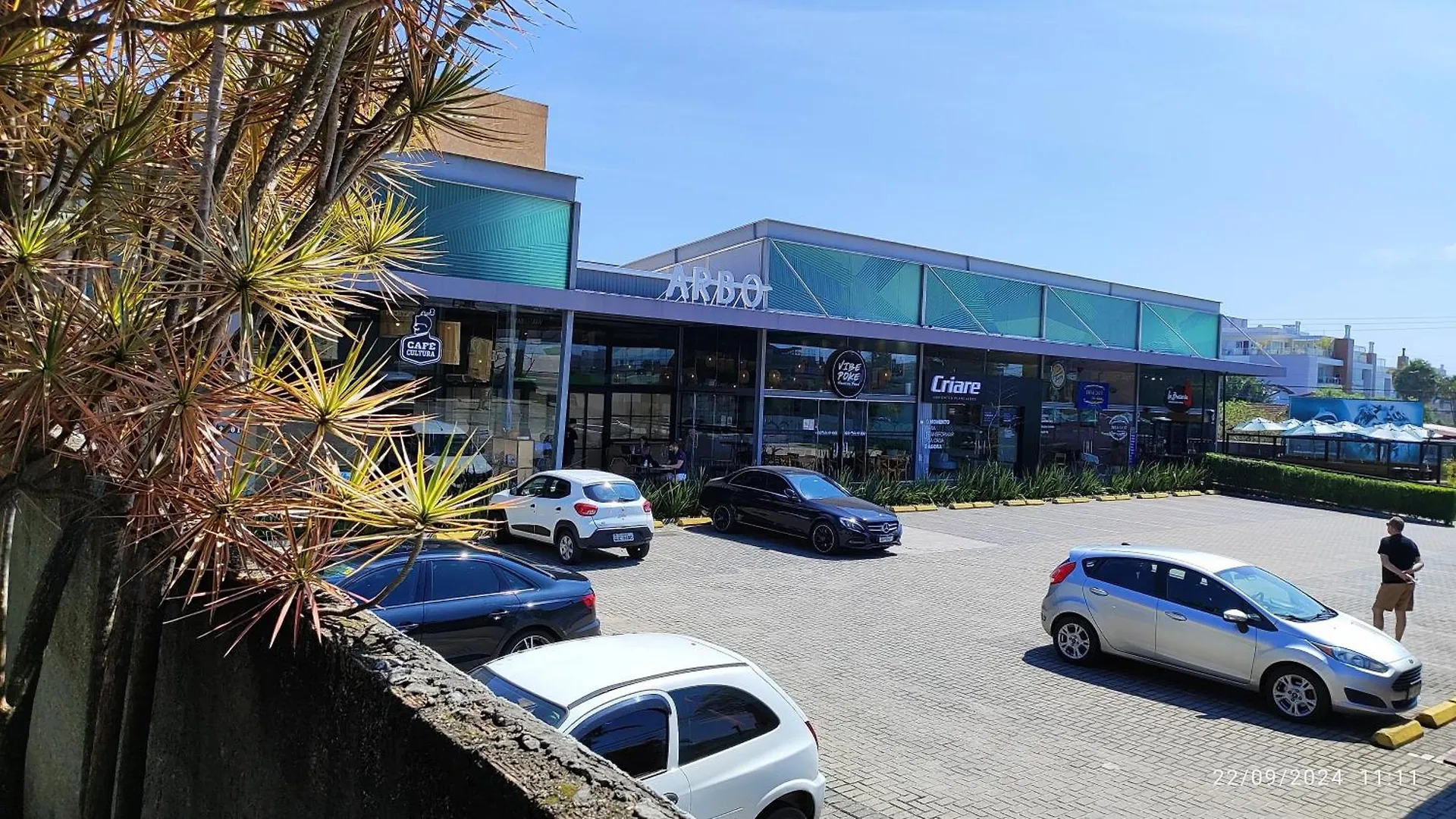 Hébergement de vacances Casa Paraiso Florianópolis