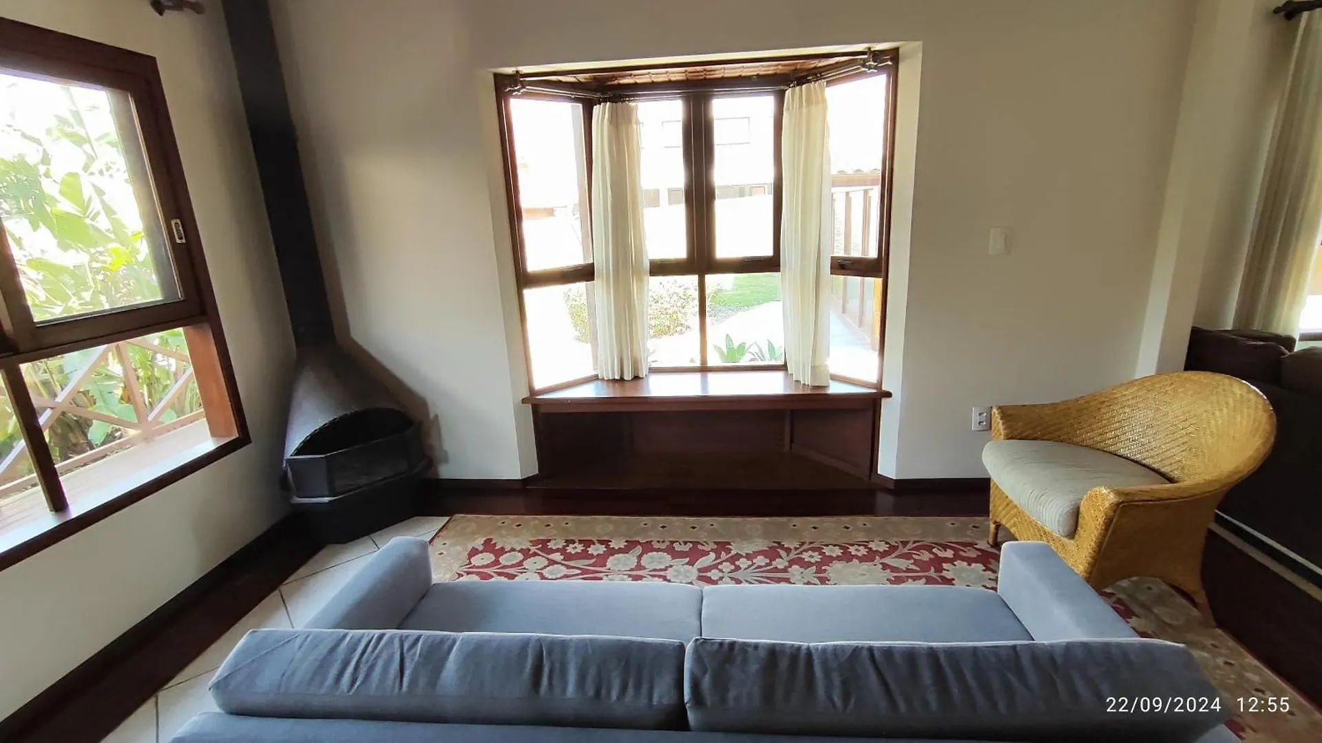 Hébergement de vacances Casa Paraiso Florianópolis