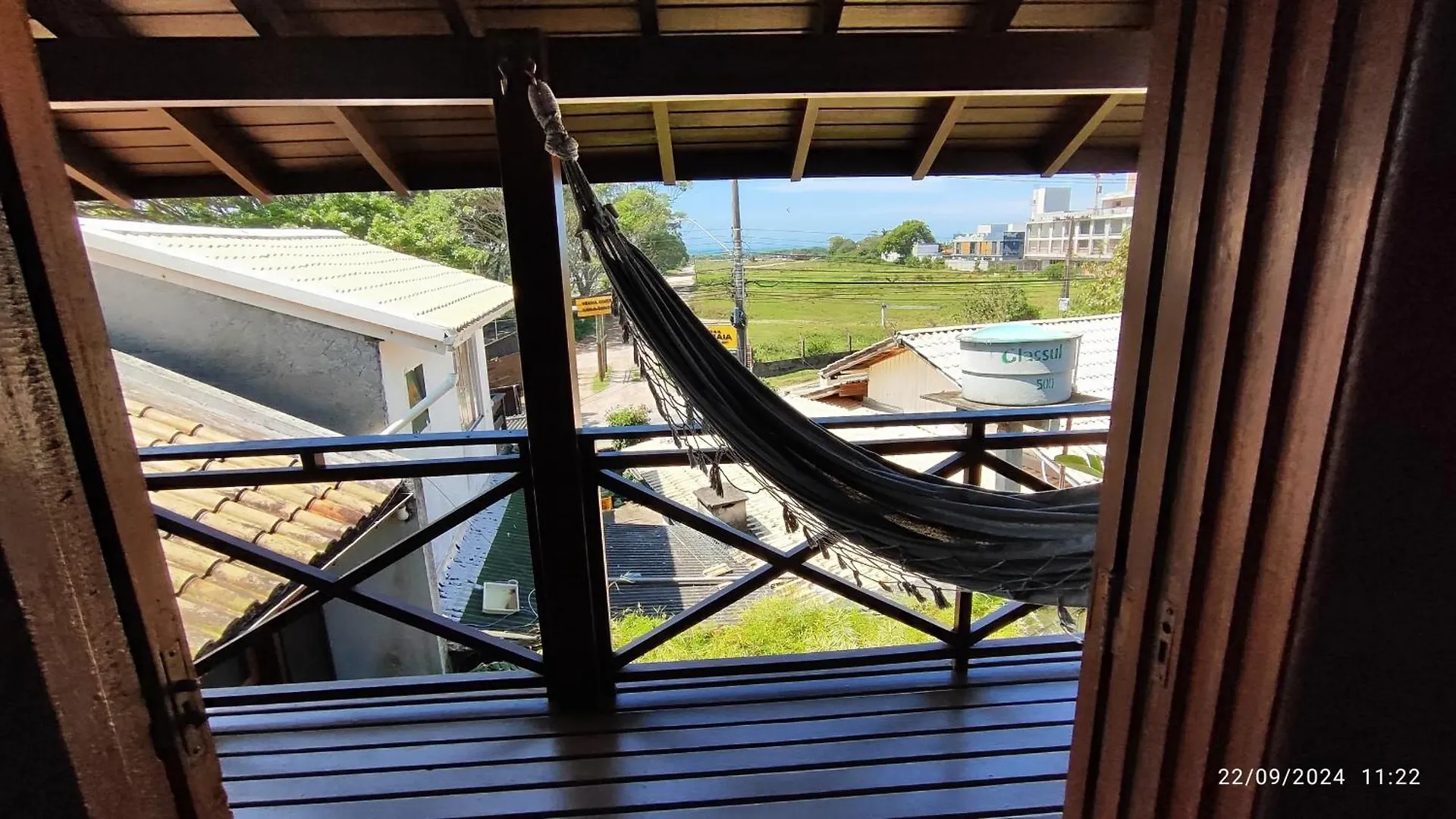Hébergement de vacances Casa Paraiso Florianópolis