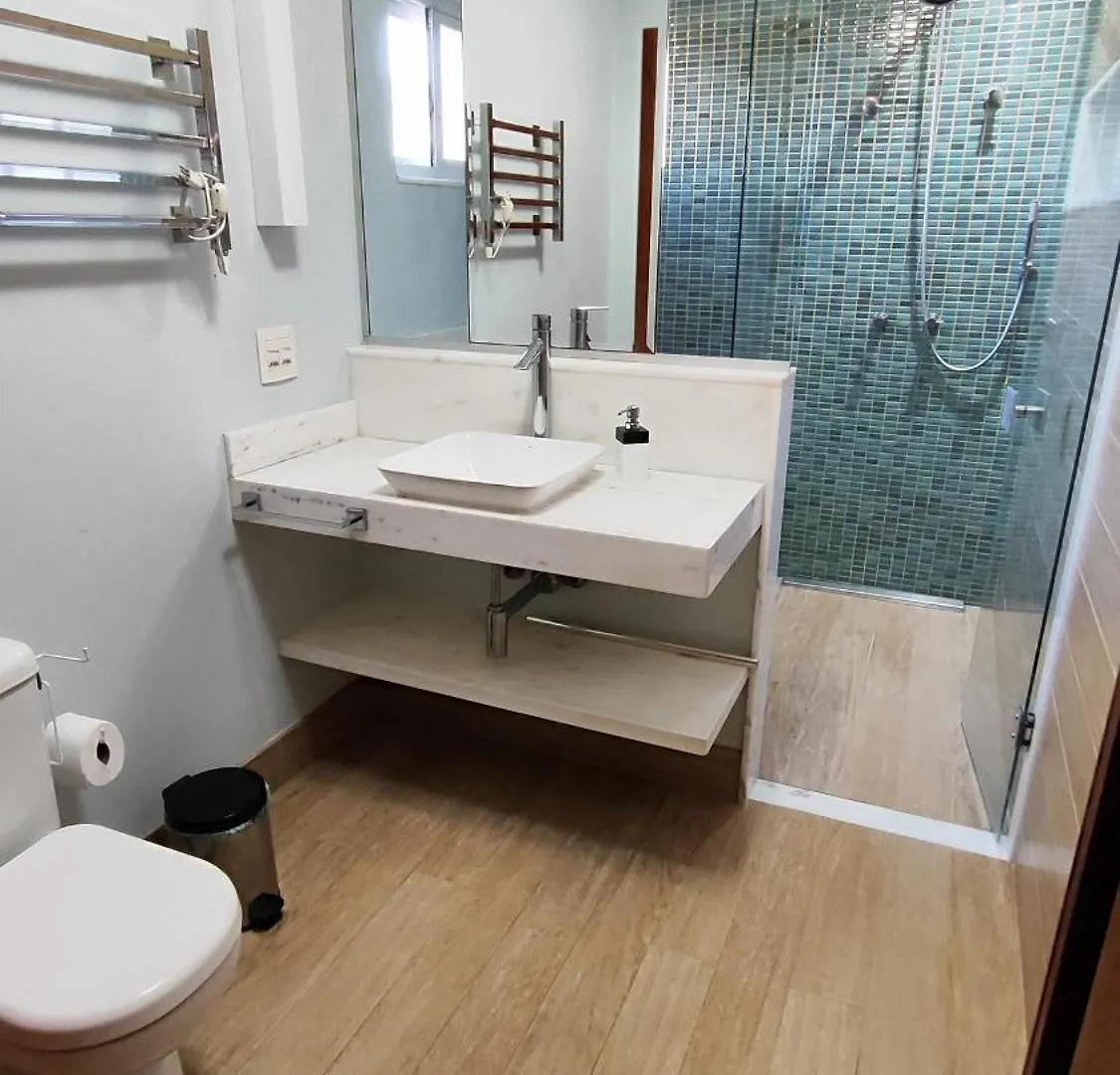 Hébergement de vacances Casa Paraiso Florianópolis