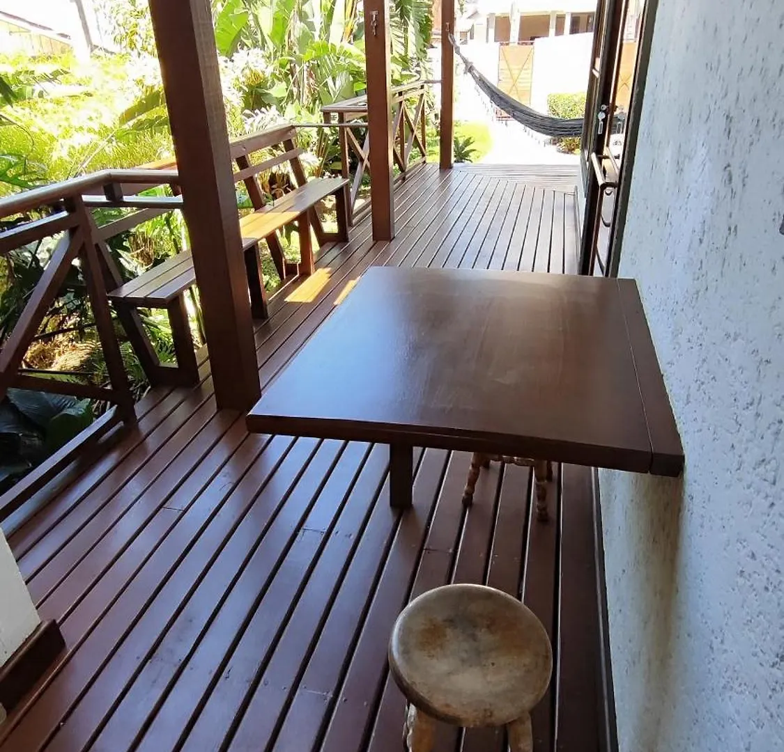 Hébergement de vacances Casa Paraiso Florianópolis