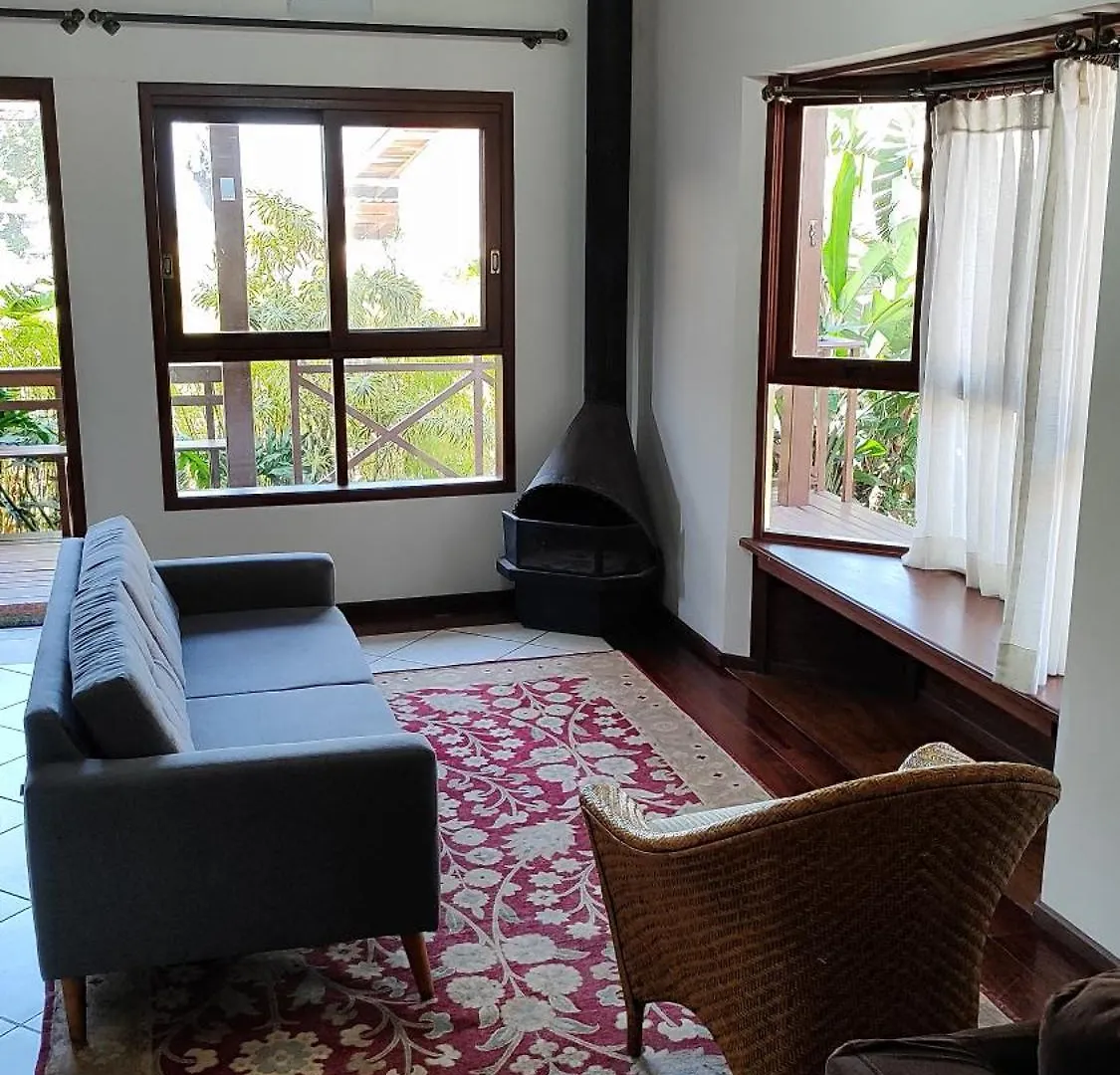Casa Paraiso Florianopolis 0*,