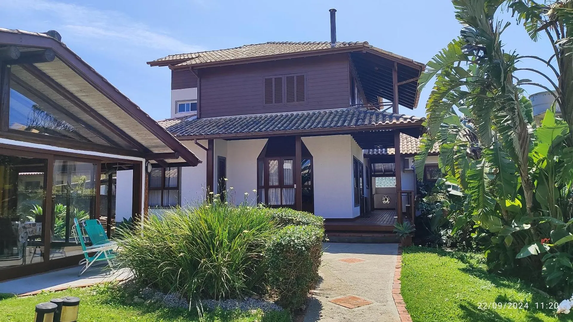 Holiday home Casa Paraiso Florianopolis Brazil